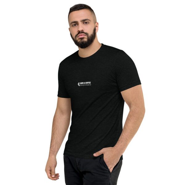 Cars & Coffee Exposed Limited Edition Unisex T-Shirt Black